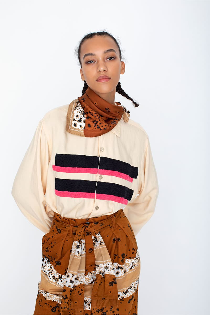 ノーマ t.d. 2023年春夏コレクション　NOMA t.d. 2023 fall winter collection