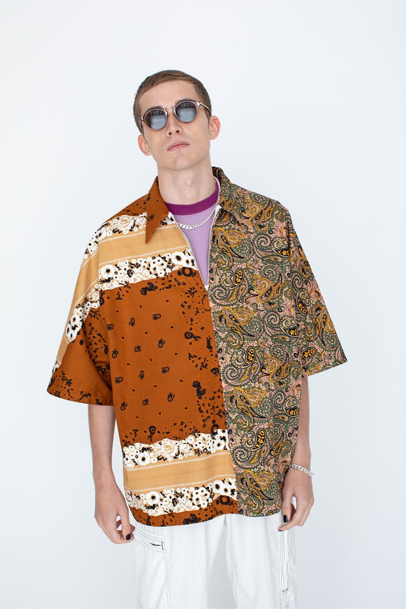 ノーマ t.d. 2023年春夏コレクション　NOMA t.d. 2023 fall winter collection