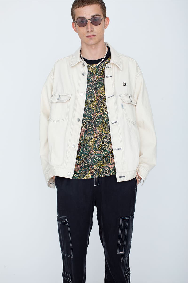 ノーマ t.d. 2023年春夏コレクション　NOMA t.d. 2023 fall winter collection