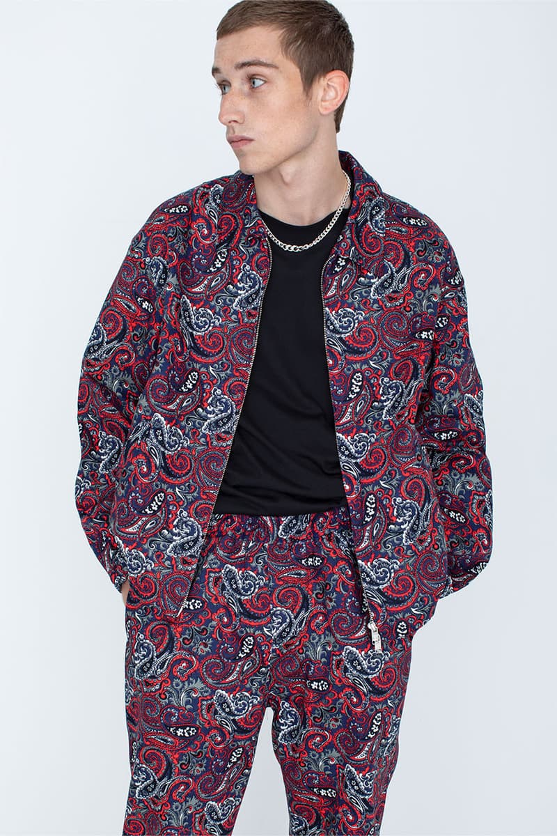 ノーマ t.d. 2023年春夏コレクション　NOMA t.d. 2023 fall winter collection