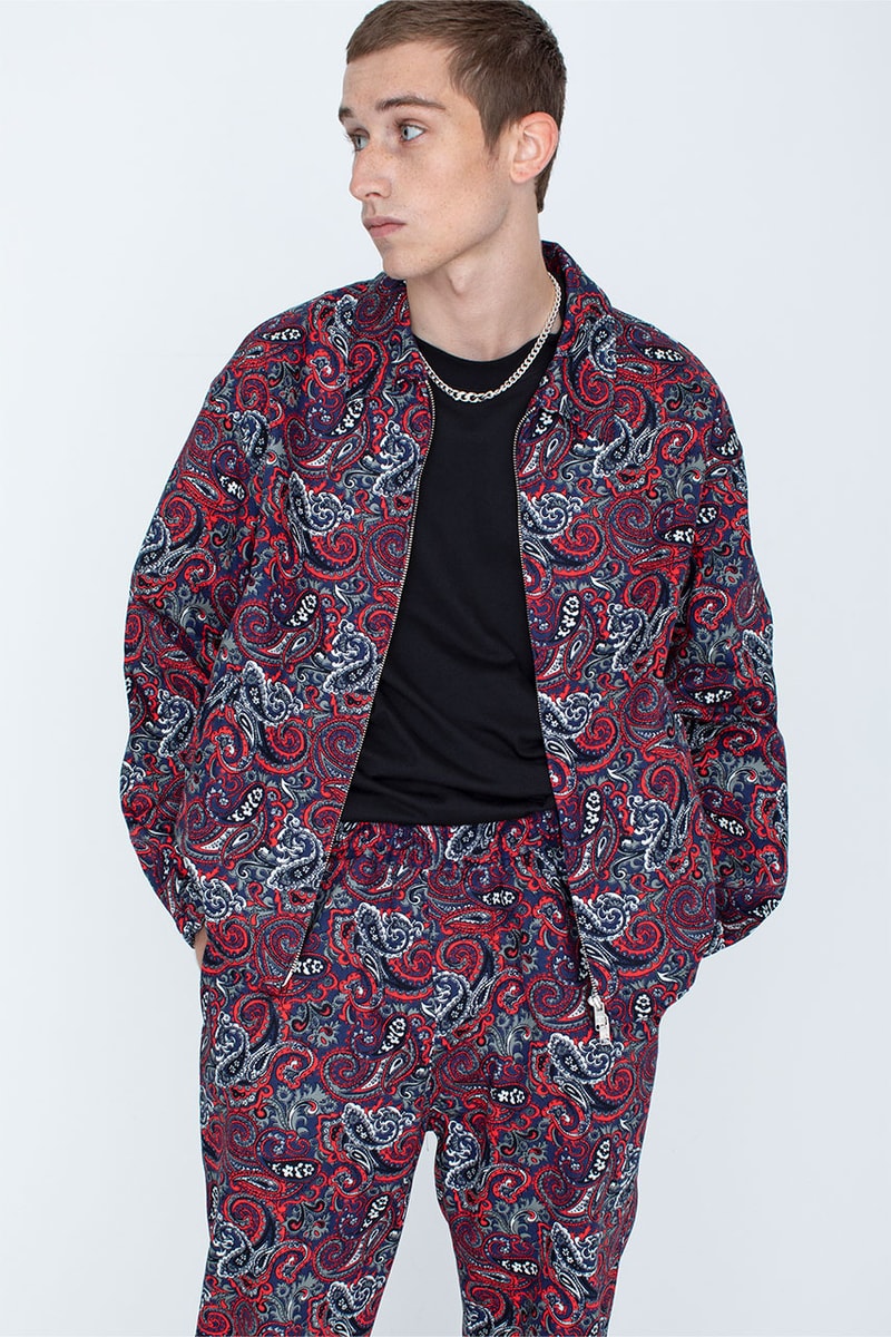 ノーマ t.d. 2023年春夏コレクション　NOMA t.d. 2023 fall winter collection