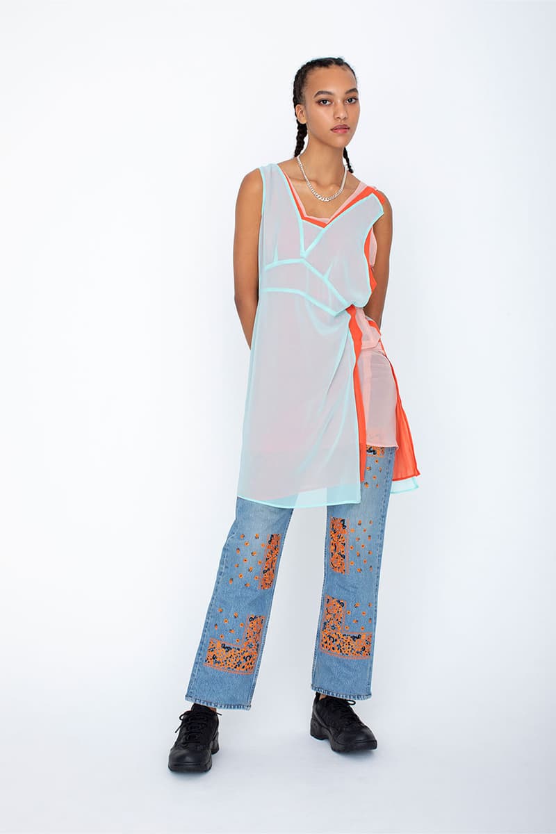 ノーマ t.d. 2023年春夏コレクション　NOMA t.d. 2023 fall winter collection