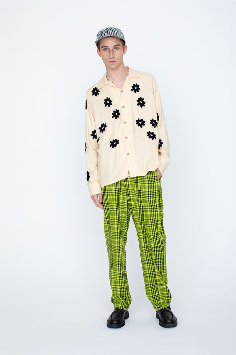 ノーマ t.d. 2023年春夏コレクション　NOMA t.d. 2023 fall winter collection