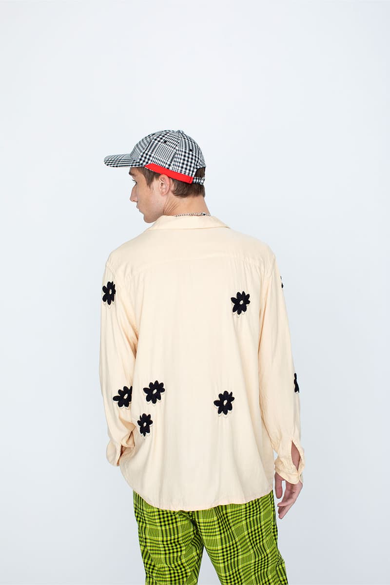 ノーマ t.d. 2023年春夏コレクション　NOMA t.d. 2023 fall winter collection