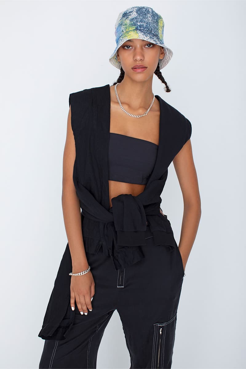 ノーマ t.d. 2023年春夏コレクション　NOMA t.d. 2023 fall winter collection