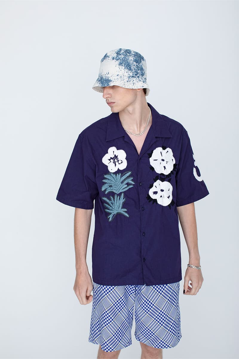 ノーマ t.d. 2023年春夏コレクション　NOMA t.d. 2023 fall winter collection