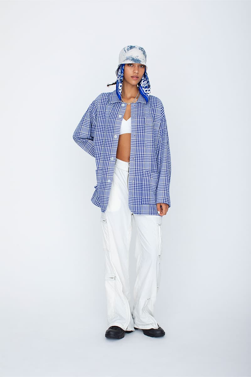 ノーマ t.d. 2023年春夏コレクション　NOMA t.d. 2023 fall winter collection