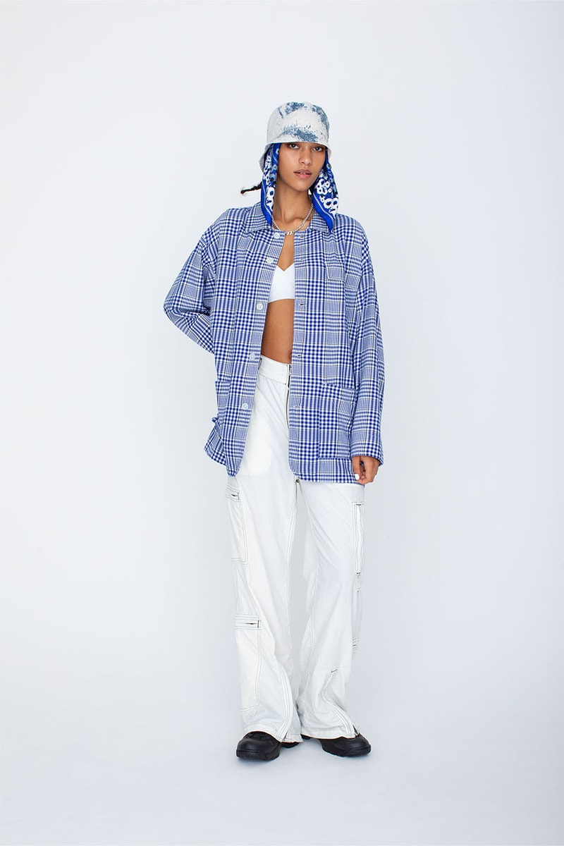 ノーマ t.d. 2023年春夏コレクション　NOMA t.d. 2023 fall winter collection