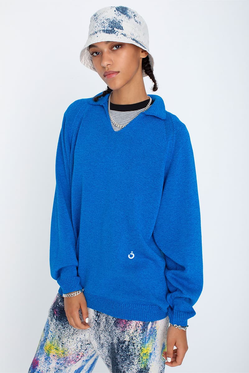 ノーマ t.d. 2023年春夏コレクション　NOMA t.d. 2023 fall winter collection