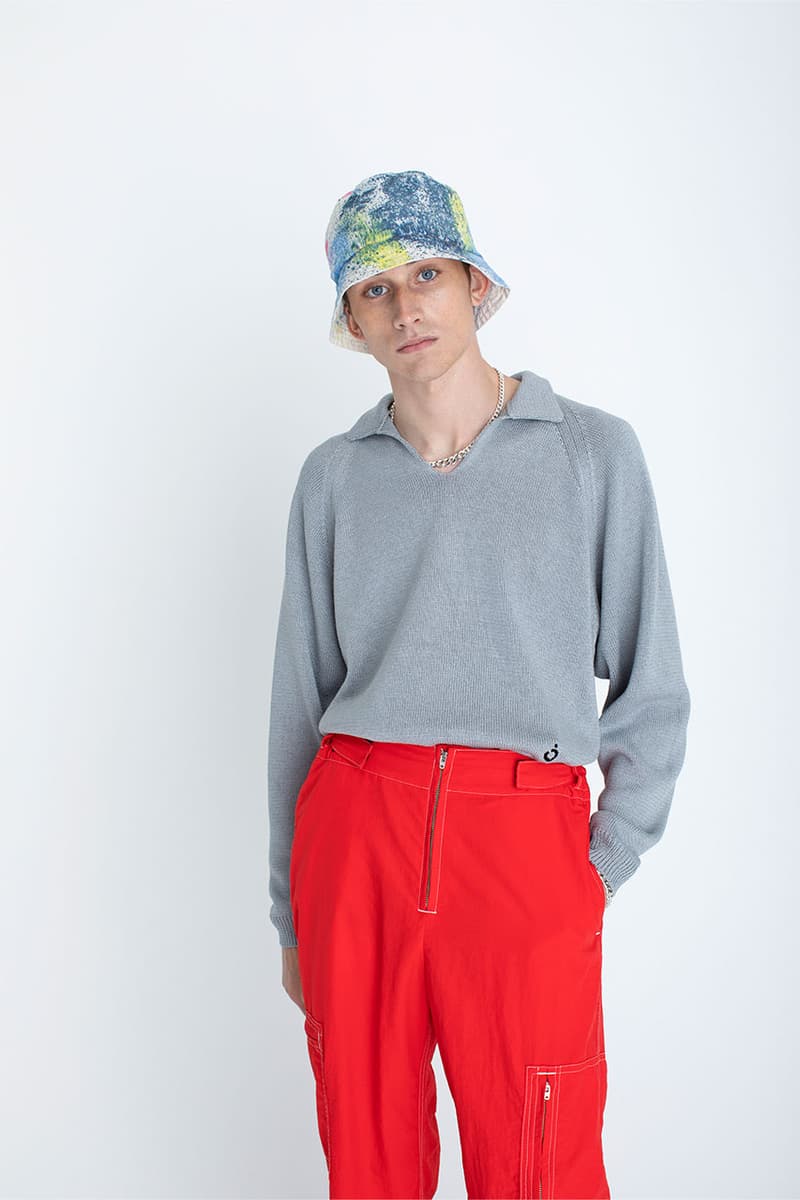 ノーマ t.d. 2023年春夏コレクション　NOMA t.d. 2023 fall winter collection