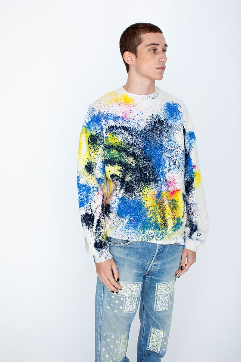 ノーマ t.d. 2023年春夏コレクション　NOMA t.d. 2023 fall winter collection