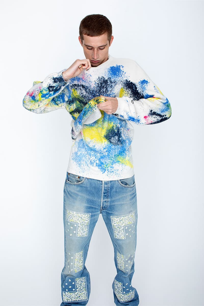 ノーマ t.d. 2023年春夏コレクション　NOMA t.d. 2023 fall winter collection