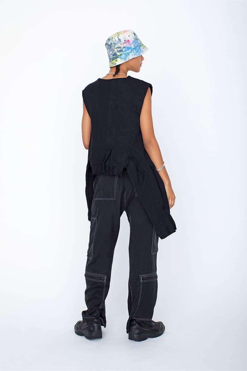 ノーマ t.d. 2023年春夏コレクション　NOMA t.d. 2023 fall winter collection