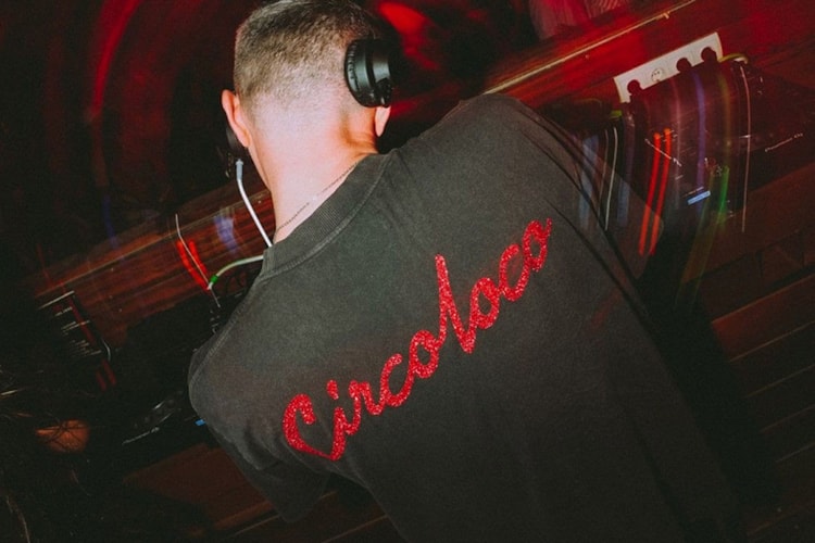 Off-White™ がスペイン・イビサ島の人気パーティ CircoLoco との最新コラボコレクションを発表