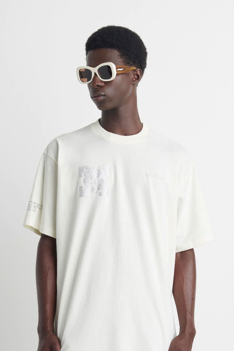 オフホワイトがスペイン・イビサ島の人気パーティ シルコロコとの最新コラボコレクションを発表 Off White Circoloco ibiza nightclub white black collaboration music event compan t shirt pants release info date price 