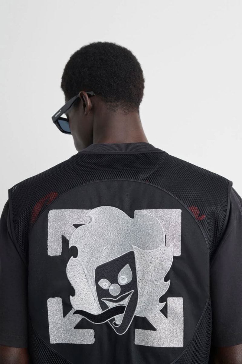 オフホワイトがスペイン・イビサ島の人気パーティ シルコロコとの最新コラボコレクションを発表 Off White Circoloco ibiza nightclub white black collaboration music event compan t shirt pants release info date price 
