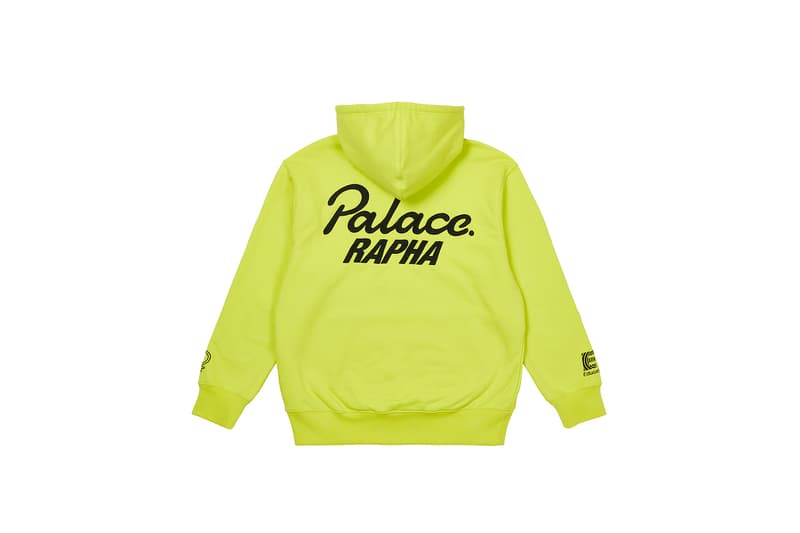 パレス スケートボードxラファの最新コラボコレクションがリリース palace skateboards rapha new collabo collection release info