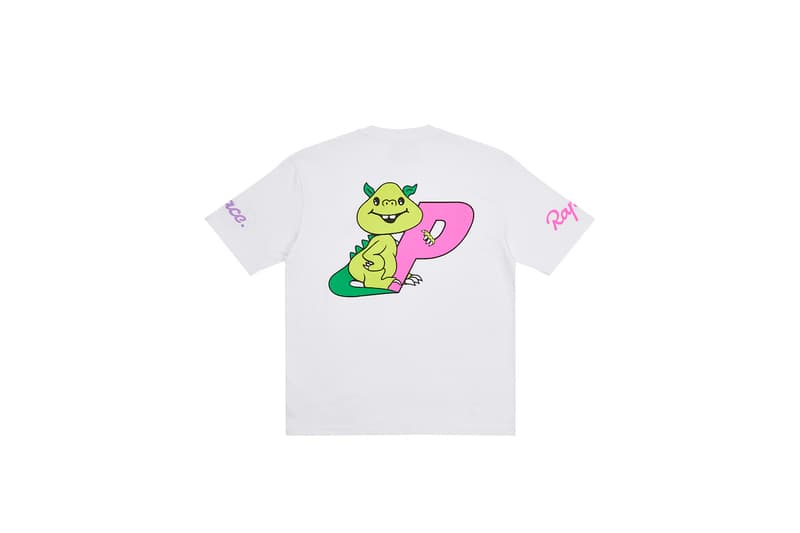 パレス スケートボードxラファの最新コラボコレクションがリリース palace skateboards rapha new collabo collection release info