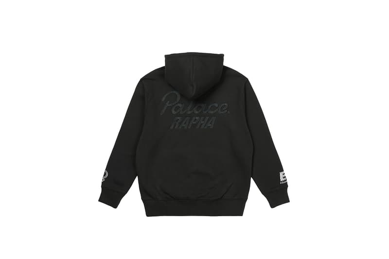 パレス スケートボードxラファの最新コラボコレクションがリリース palace skateboards rapha new collabo collection release info