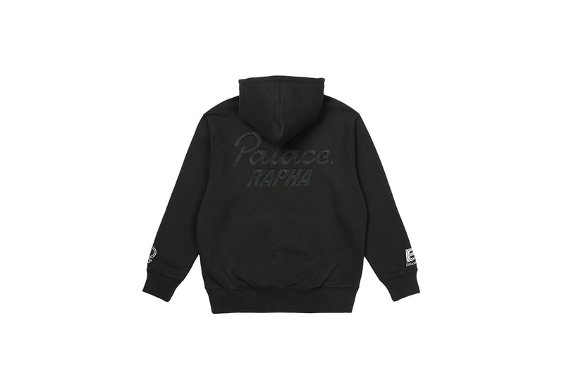 パレス スケートボードxラファの最新コラボコレクションがリリース palace skateboards rapha new collabo collection release info