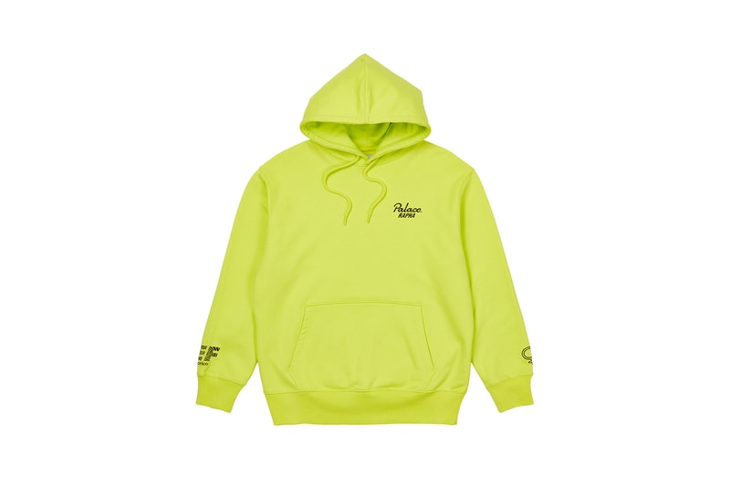 パレス スケートボードxラファの最新コラボコレクションがリリース palace skateboards rapha new collabo collection release info