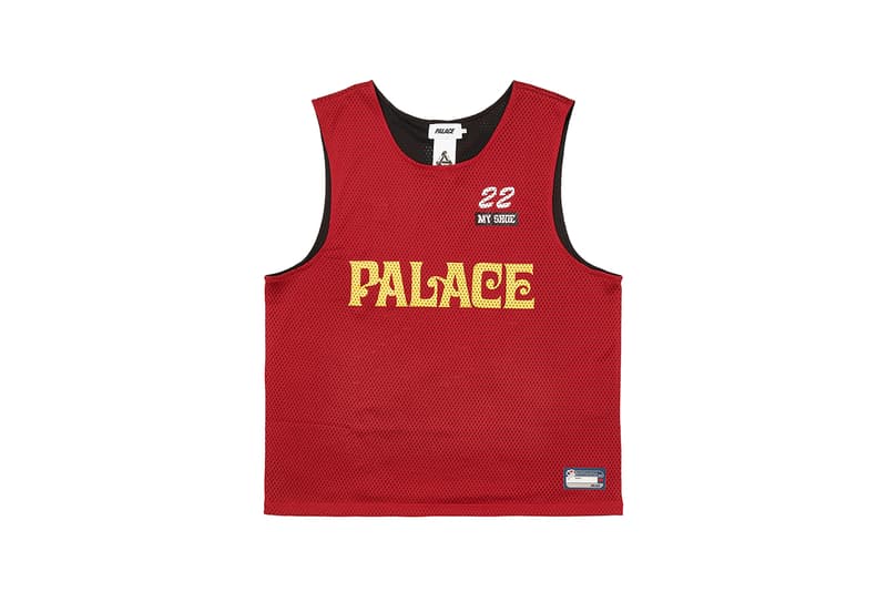 パレス スケートボード 2022年夏コレクション発売アイテム一覧 - Week 10 Palace Skateboards Summer 2022 Week 10 Drop List Release Info Buy Price 