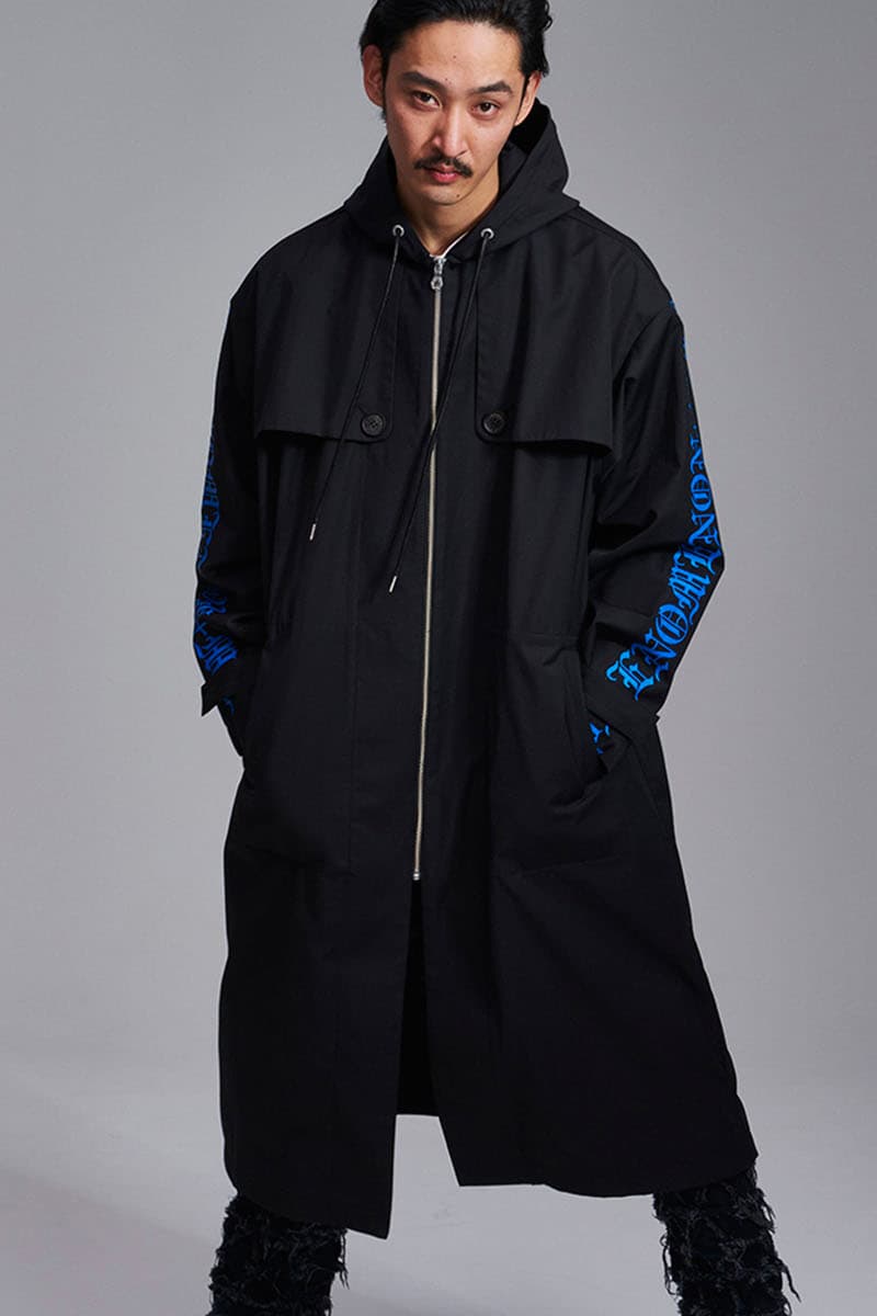 フェノメノン2022年秋冬コレクション