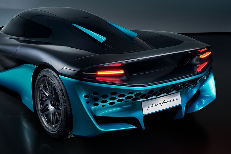 ピニンファリーナデザインによる燃料電池スーパーカー アプリケールが登場 pininfarina Viritech apricale Fuel cell supercar 