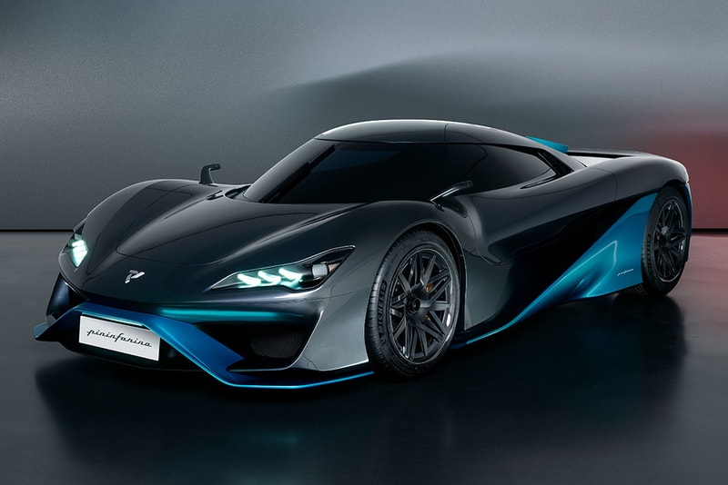 ピニンファリーナデザインによる燃料電池スーパーカー アプリケールが登場 pininfarina Viritech apricale Fuel cell supercar 