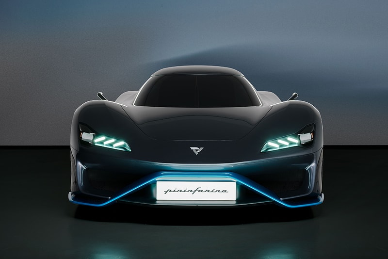 ピニンファリーナデザインによる燃料電池スーパーカー アプリケールが登場 pininfarina Viritech apricale Fuel cell supercar 