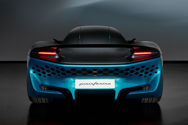 ピニンファリーナデザインによる燃料電池スーパーカー アプリケールが登場 pininfarina Viritech apricale Fuel cell supercar 