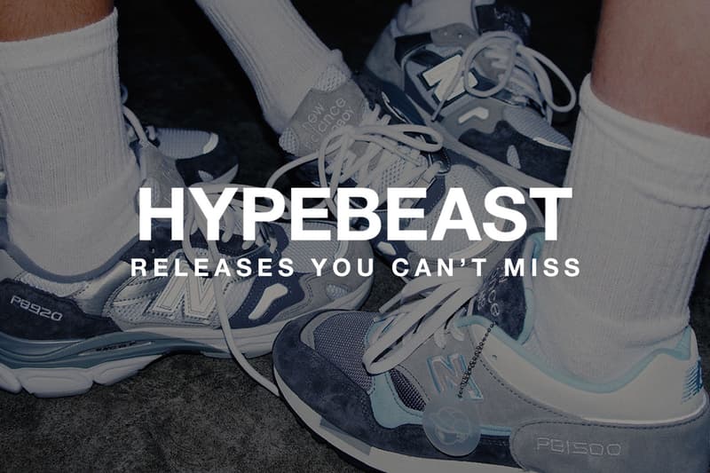 DRAKE, NIKE, NOCTA, ADIDAS, CRAIG GREEN, NEW BALANCE, NEW BALANCE 990, TEDDY SANTIS, NEW BALANCE 990V3, NEW BALANCE 990V2, LEVI'S, LEVI'S 501, DENIM TEARS, BEAMS, PAPERBOY, NEW BALANCE, NEW BALANCE 1500, NEW BALANCE 920, CLARKS ORIGINALS, MAGIC STICK, GORE-TEX, CLARKS ORIGINALS WALLABEE BOOT