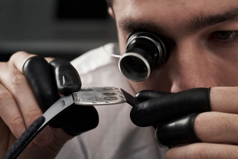 Richard Mille の新作が世界最薄時計の称号を獲得