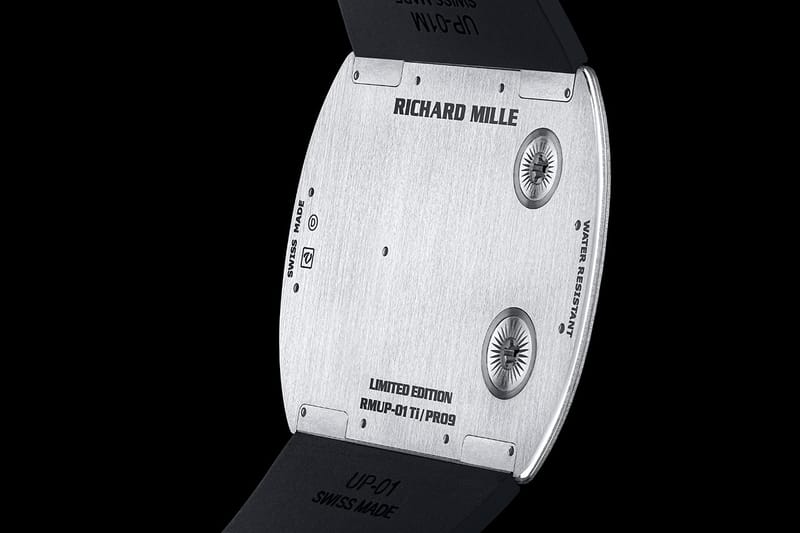 限定ラスト1個 激レアRICHARD MILLE リシャール・ミル 携帯用時計  