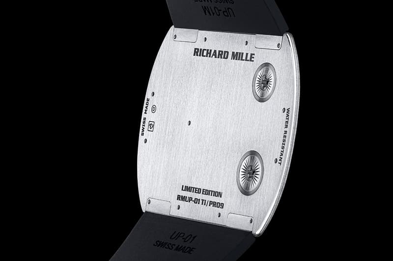 リシャール ミルの新作が世界最薄時計の称号を獲得 The 150-Piece Limited Edition Takes Two World Records With a Movement Thinner Than a Compact Disc