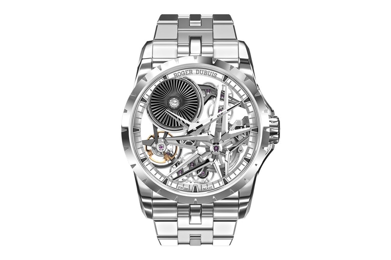 ロジェ・デュブイと空山基による日本先行限定のコラボレートシリーズが発売 roger dubuis hajime sorayama limited japan collab series release info