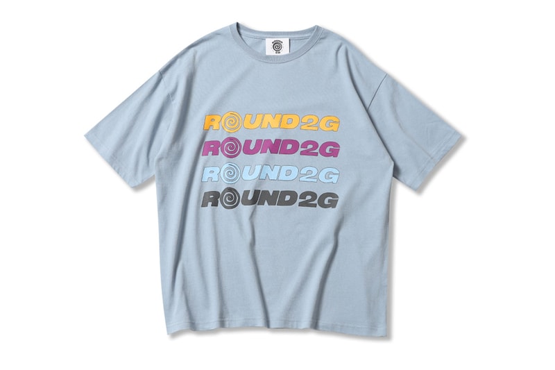 ショーン・ワザーズプーン ラウンドツーと2Gの“ROUND2G”から第2弾コレクションが登場  ROUND TWO x 2G “ROUND2G” 2nd collab collection has launched