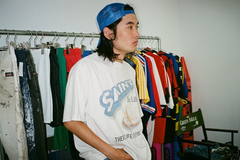 セントマイケルから2022年秋冬コレクション第1弾がローンチ saint mxxxxxx autumn winter 2022 collection first release info