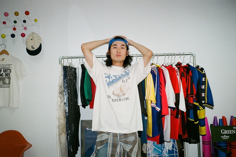 セントマイケルから2022年秋冬コレクション第1弾がローンチ saint mxxxxxx autumn winter 2022 collection first release info