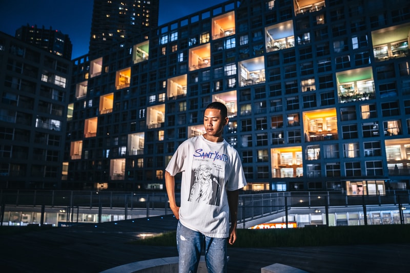 セントマイケルから2022年秋冬コレクション第1弾がローンチ saint mxxxxxx autumn winter 2022 collection first release info