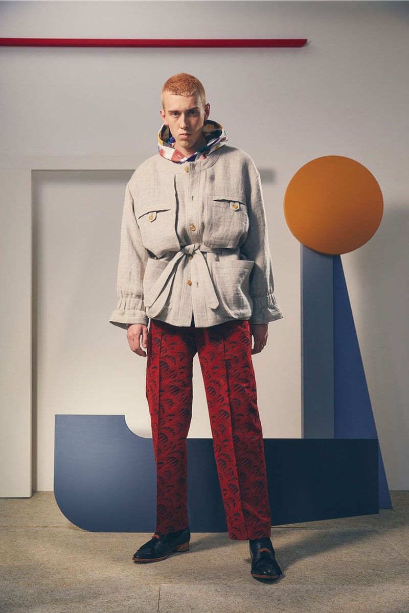 サスクワァッチファブリックス 2023年春夏コレクション Sasquatchfabrix. 2022ss collection 