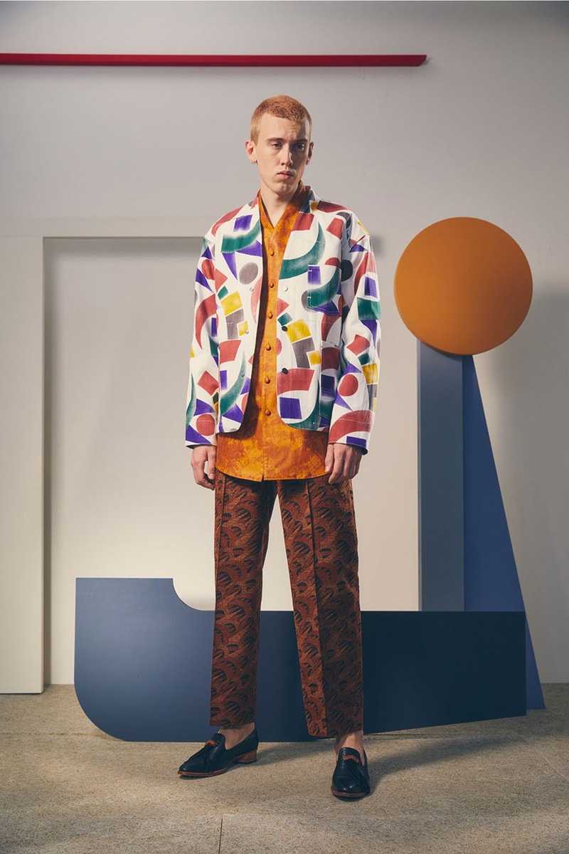 サスクワァッチファブリックス 2023年春夏コレクション Sasquatchfabrix. 2022ss collection 