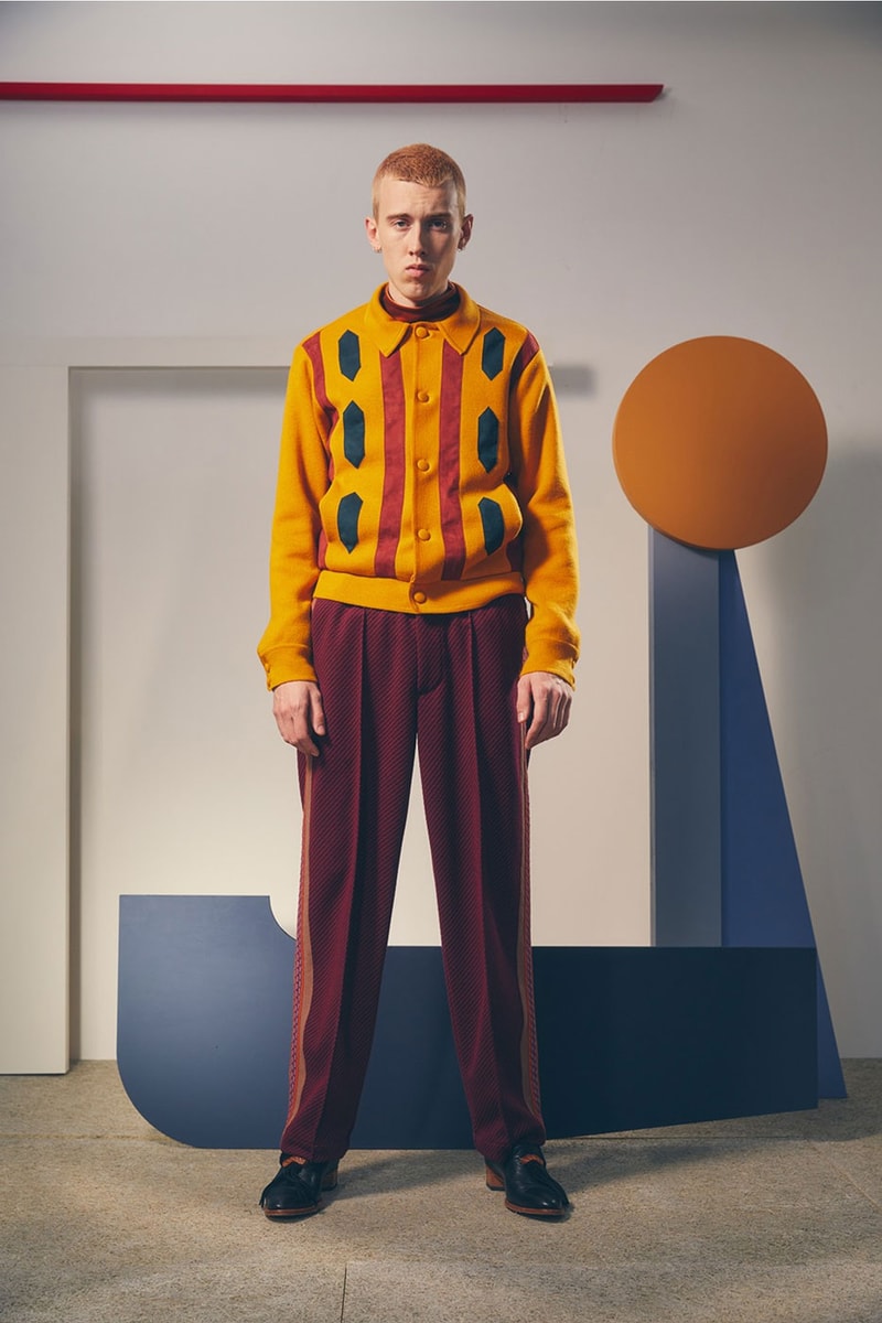 サスクワァッチファブリックス 2023年春夏コレクション Sasquatchfabrix. 2022ss collection 