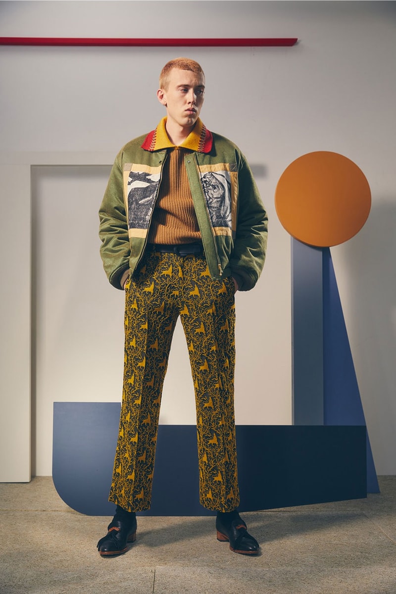 サスクワァッチファブリックス 2023年春夏コレクション Sasquatchfabrix. 2022ss collection 