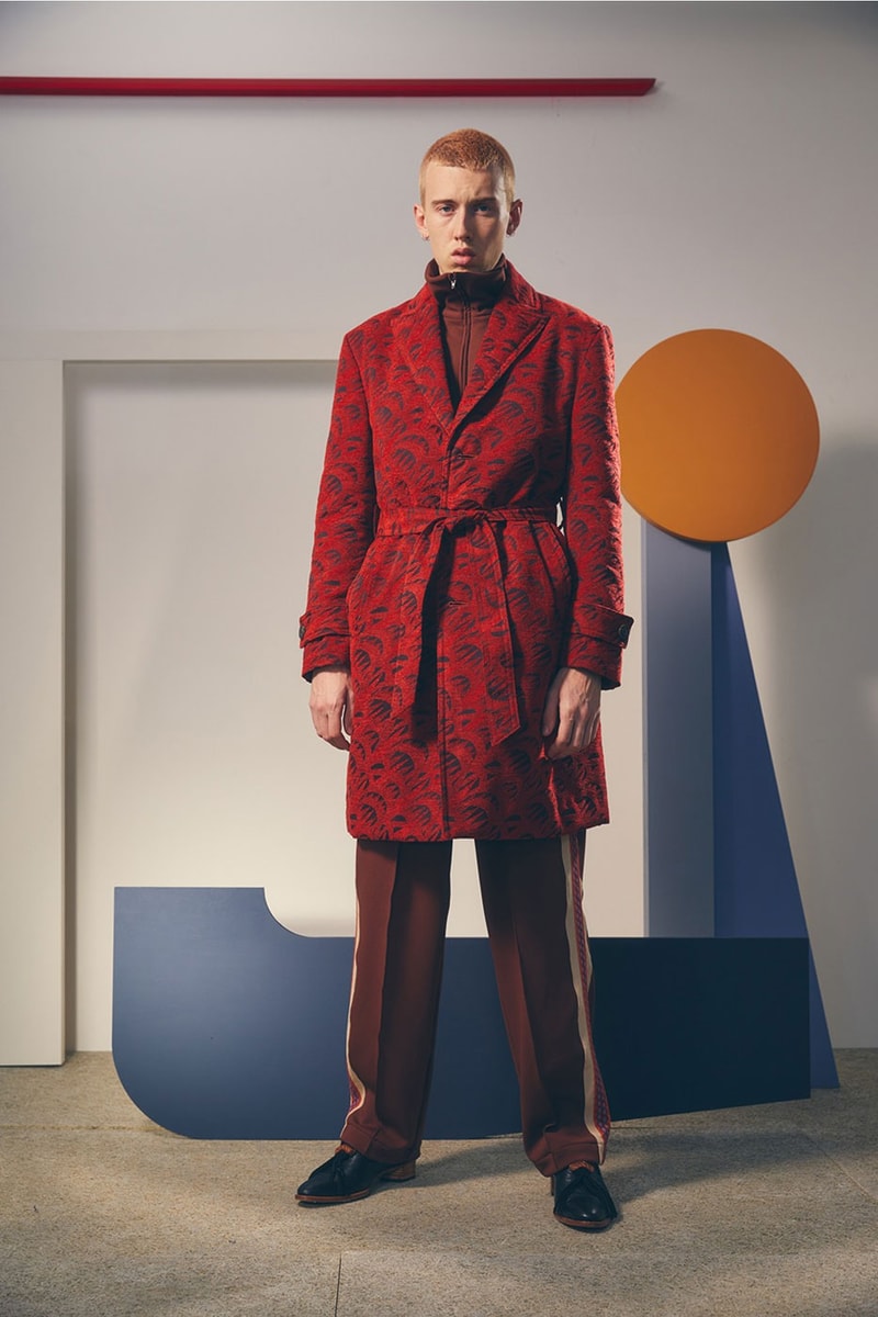 サスクワァッチファブリックス 2023年春夏コレクション Sasquatchfabrix. 2022ss collection 