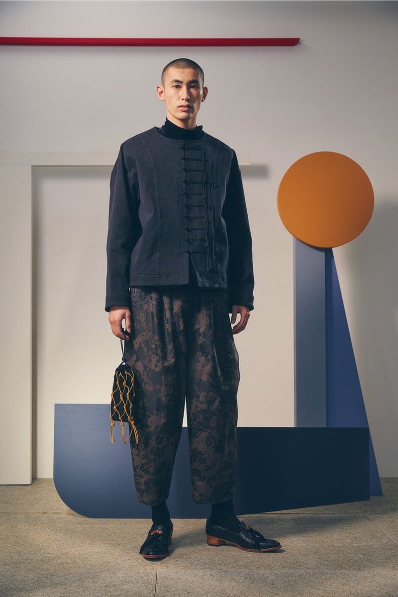 サスクワァッチファブリックス 2023年春夏コレクション Sasquatchfabrix. 2022ss collection 