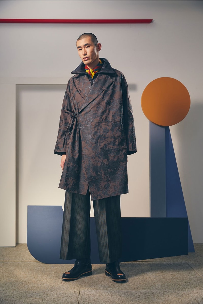 サスクワァッチファブリックス 2023年春夏コレクション Sasquatchfabrix. 2022ss collection 