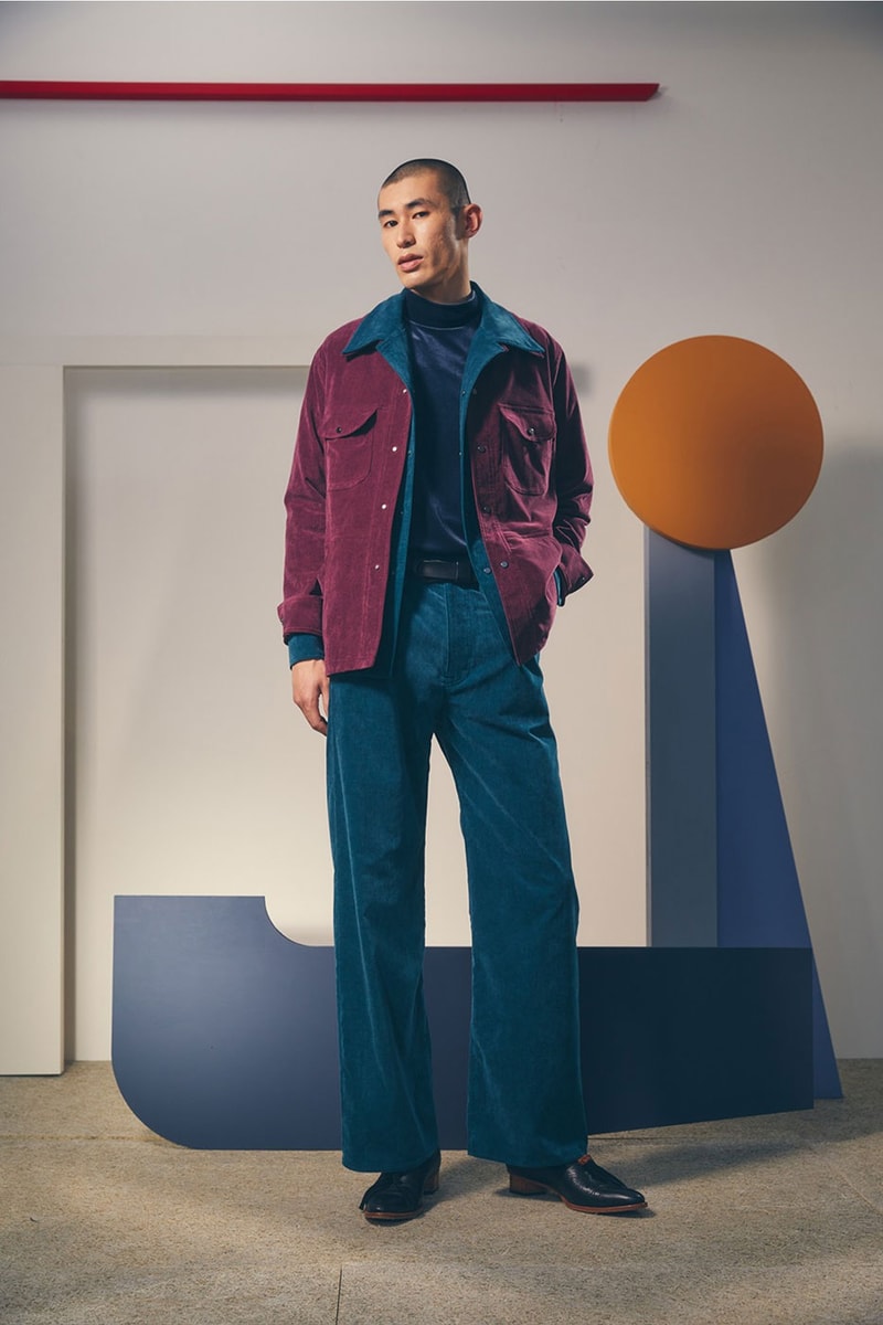サスクワァッチファブリックス 2023年春夏コレクション Sasquatchfabrix. 2022ss collection 