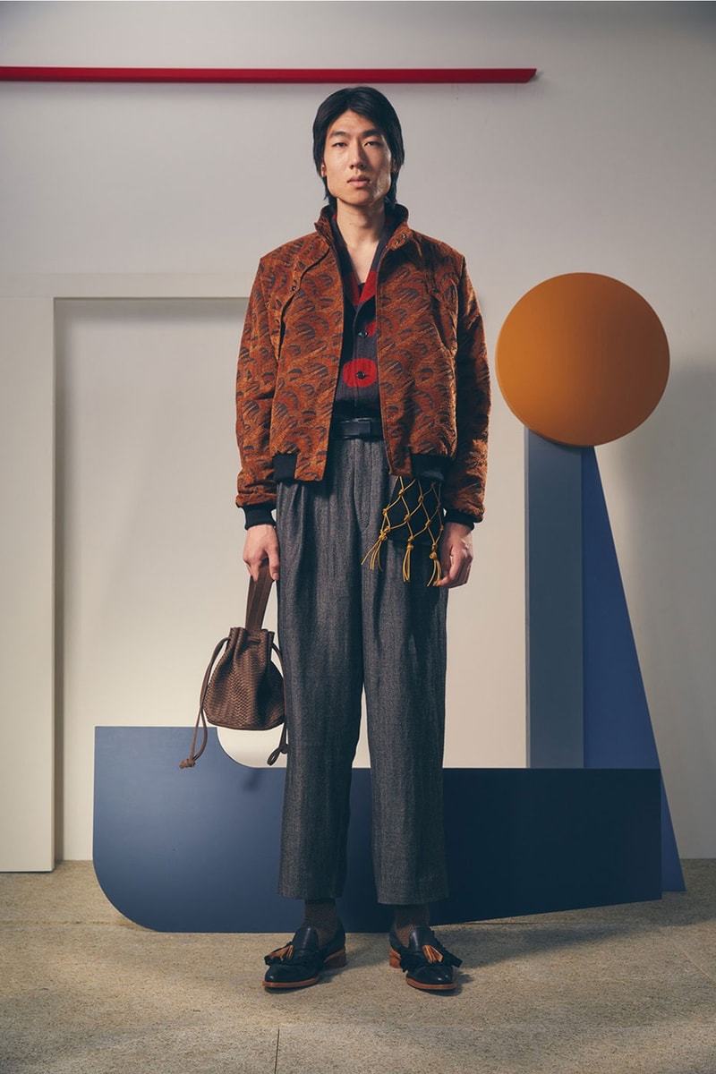 サスクワァッチファブリックス 2023年春夏コレクション Sasquatchfabrix. 2022ss collection 