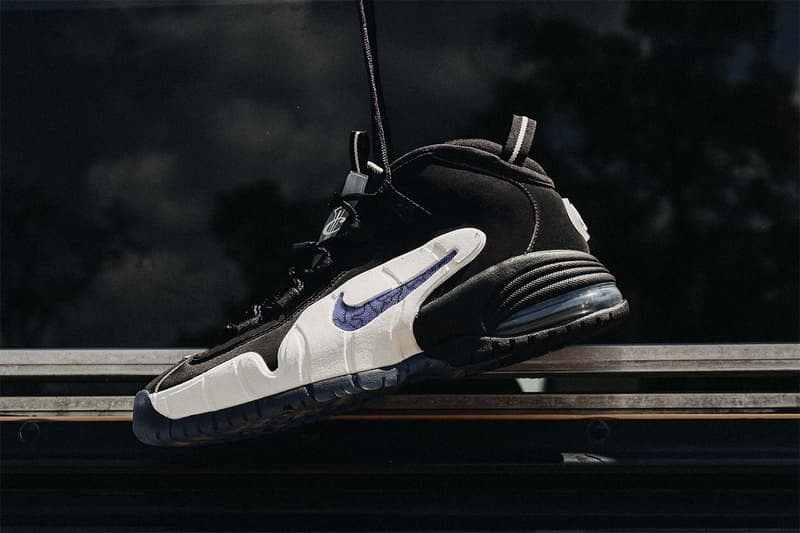 ソーシャルステータスxナイキによるコラボエアマックスペニー1がついに発売 social status nike air max penny 1 recess black desert sand release date info store list buying guide photos price 